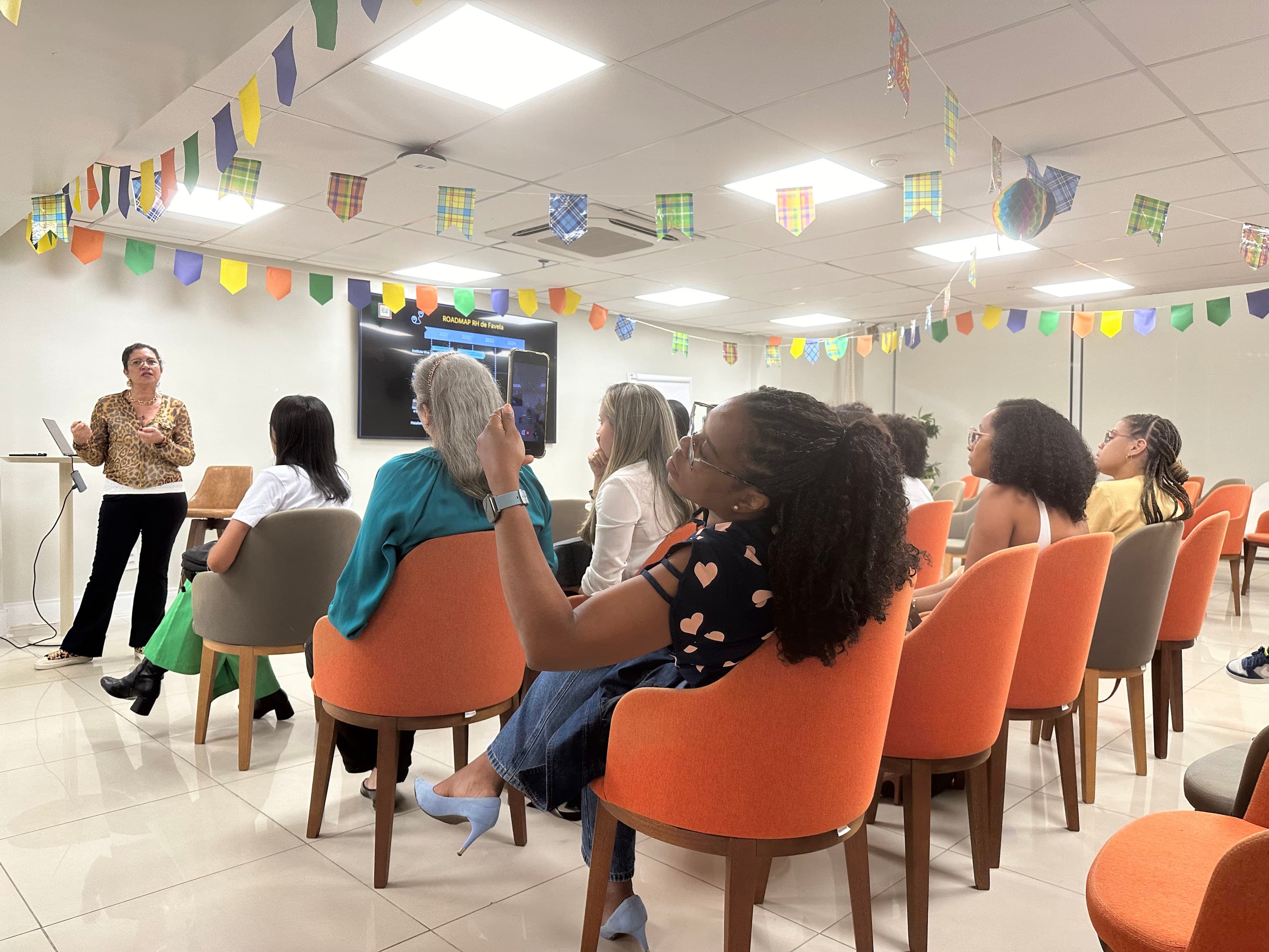 Imagem de mentoria profissional